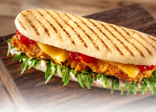 livraison paninis à 02150 Sissonne